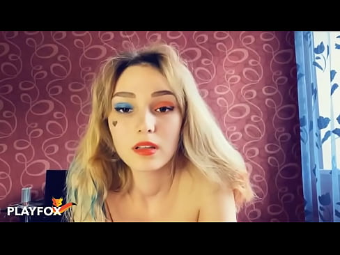 ❤️ Binigyan ako ng magic virtual reality glasses ng pakikipagtalik kay Harley Quinn ❤️ super porn sa amin