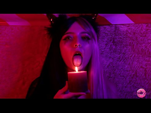 ❤️ Masigasig na Blowjob mula sa Sexy Succubus na may Katuparan sa Bibig ❤️ super porn sa amin