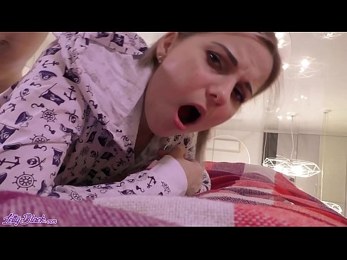 ❤️ Sexy mom swallow at pregistyle sex - cum close up ❤️ super porn sa amin